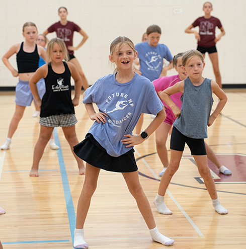 Youth Dance Clinic