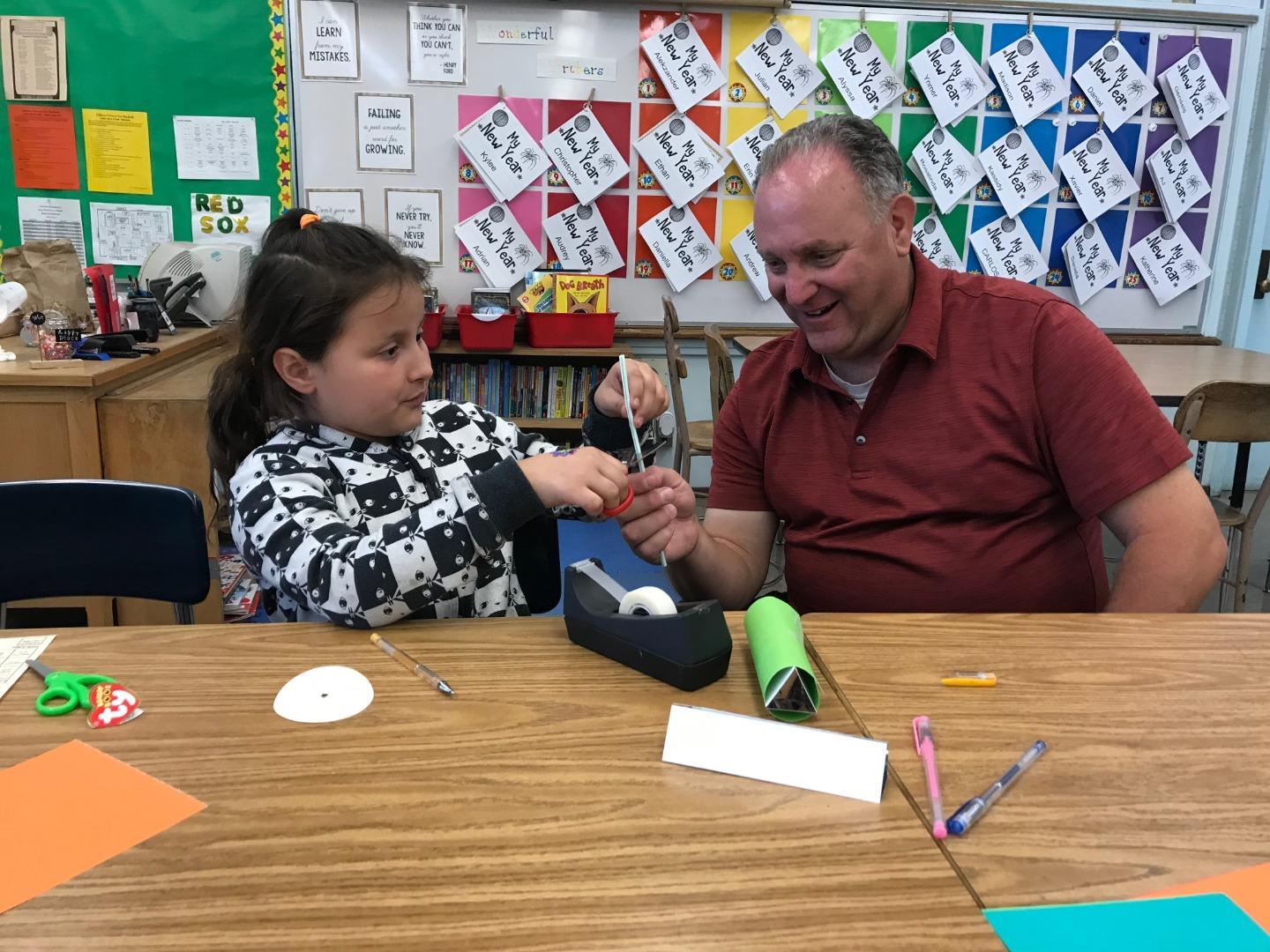 STEM Night 2019 Lorne Street Elementary