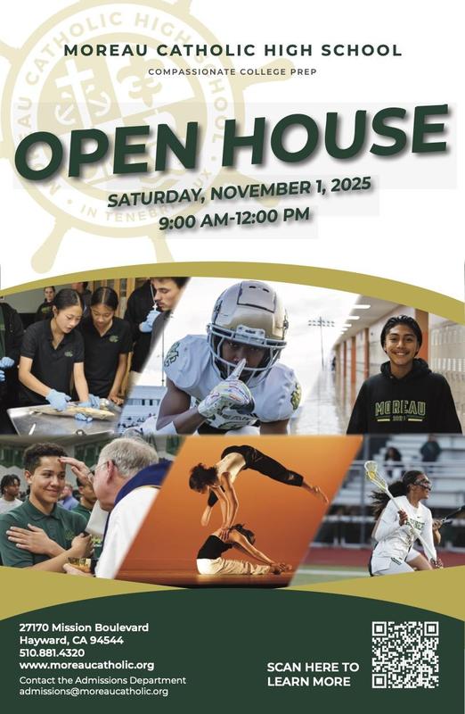 Moreau Open House