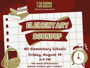 Elementary RoundUp