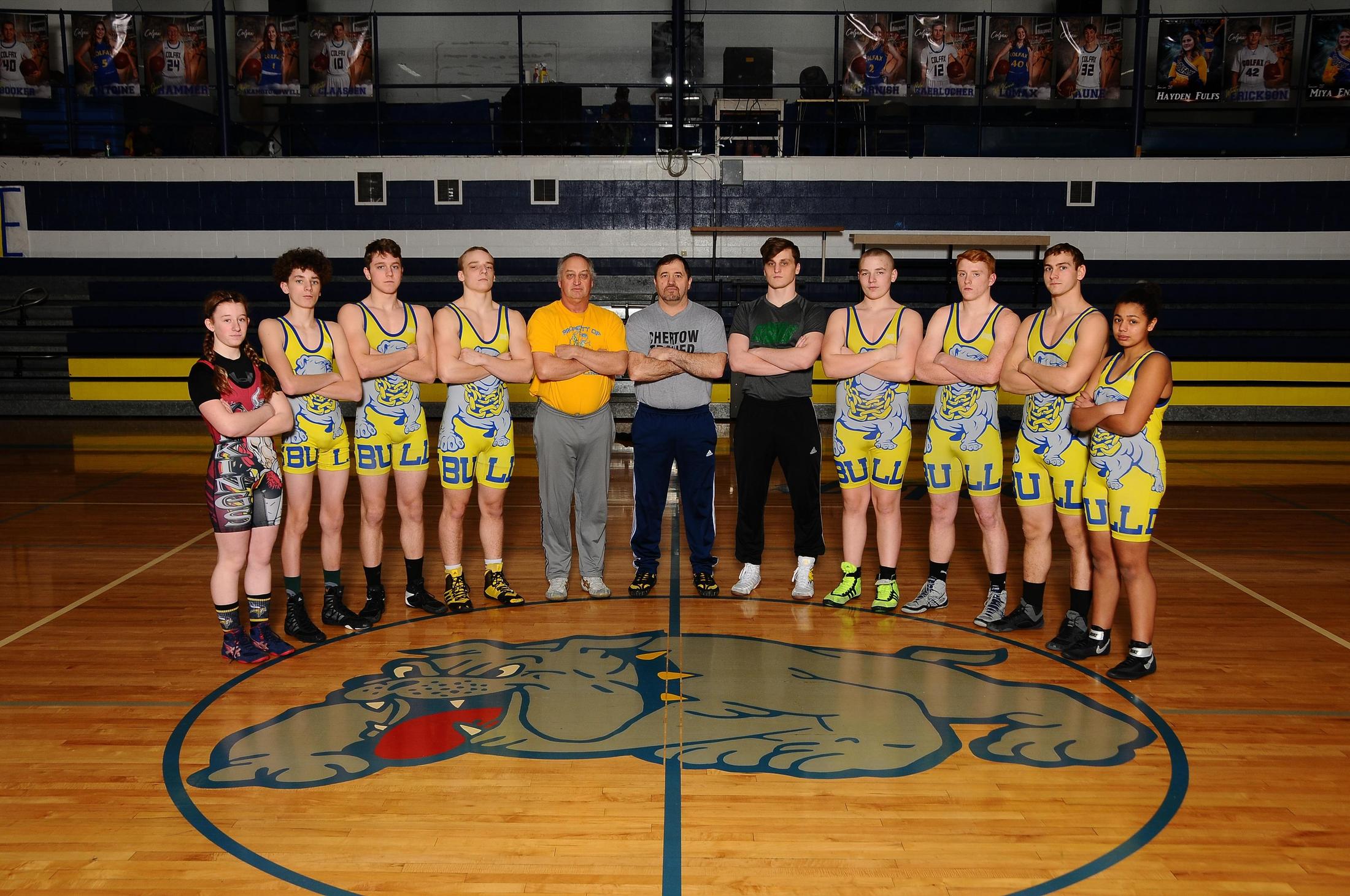 Colfax Bulldog Wrestling Wrestling Colfax School District
