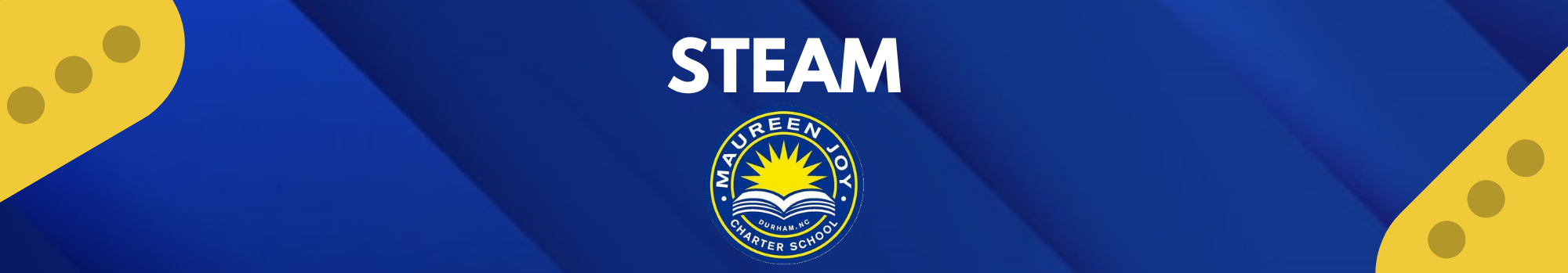 STEAM Banner