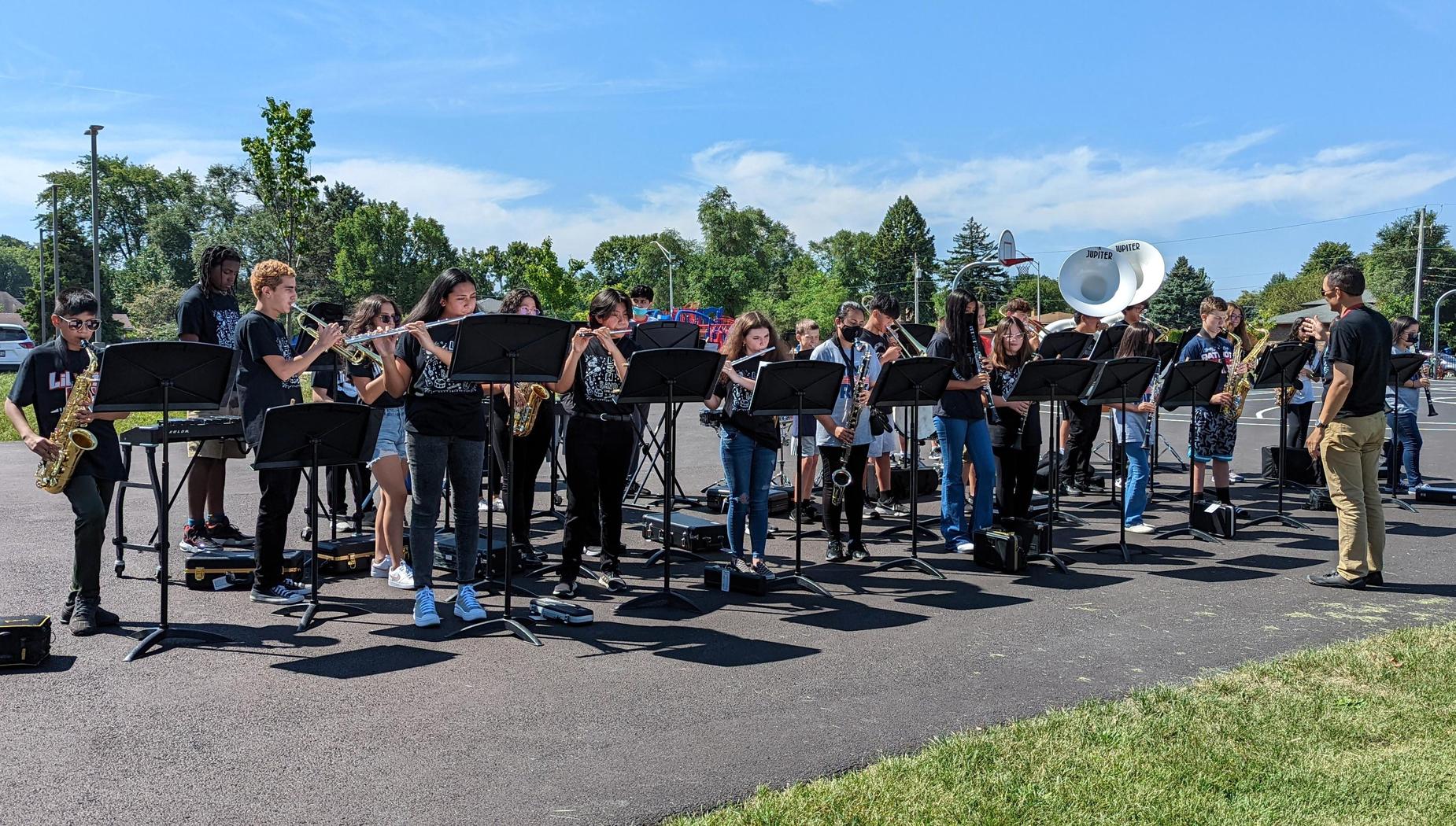 Burbank School District 111