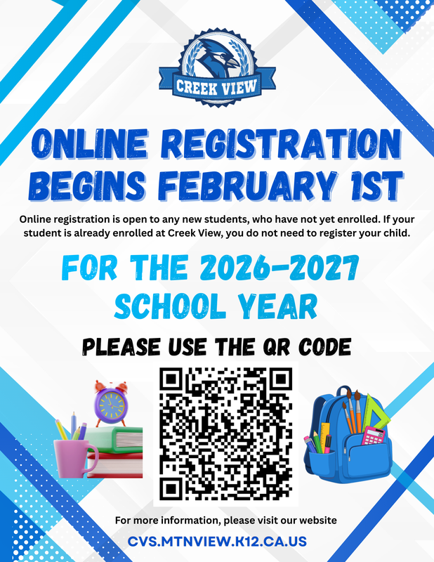 Online Registration