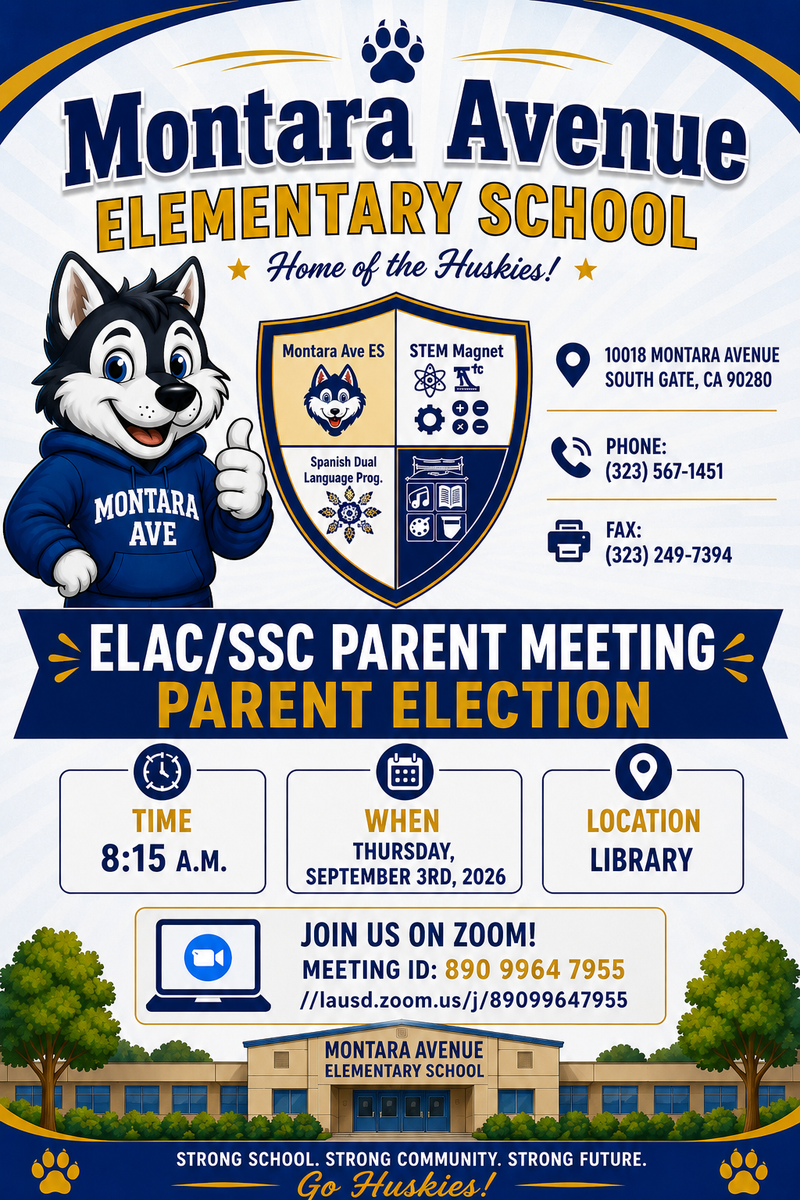 Parent Elections