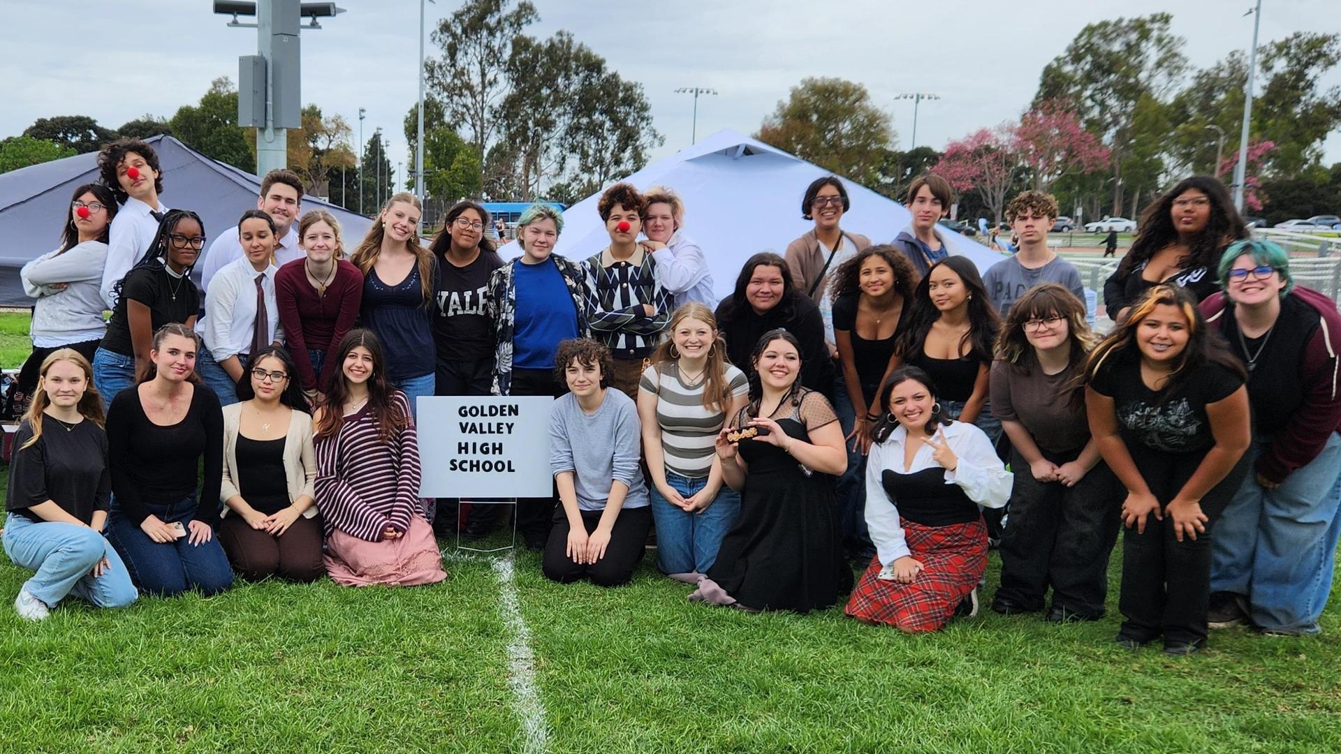 GV Theatre competed at Role About Theatre Festival in Irvine (Oct. 2026).