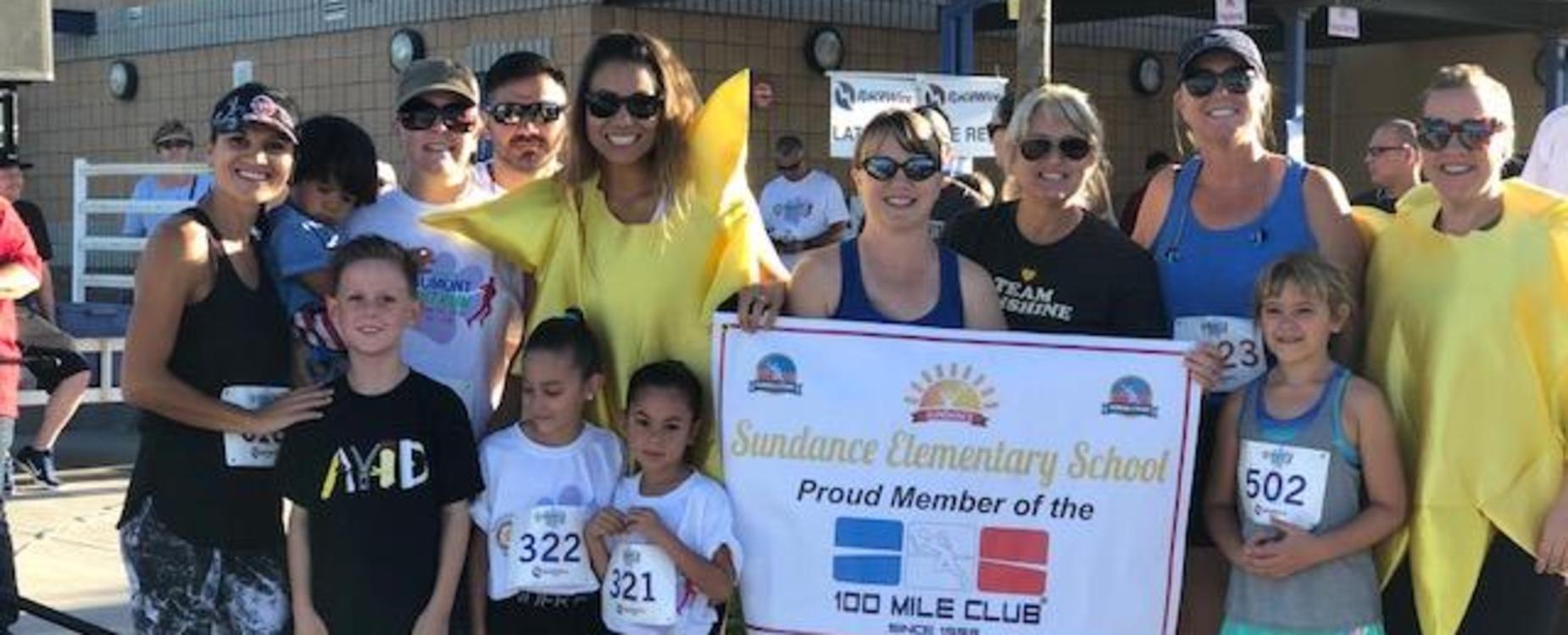 Beaumont Spirit Run