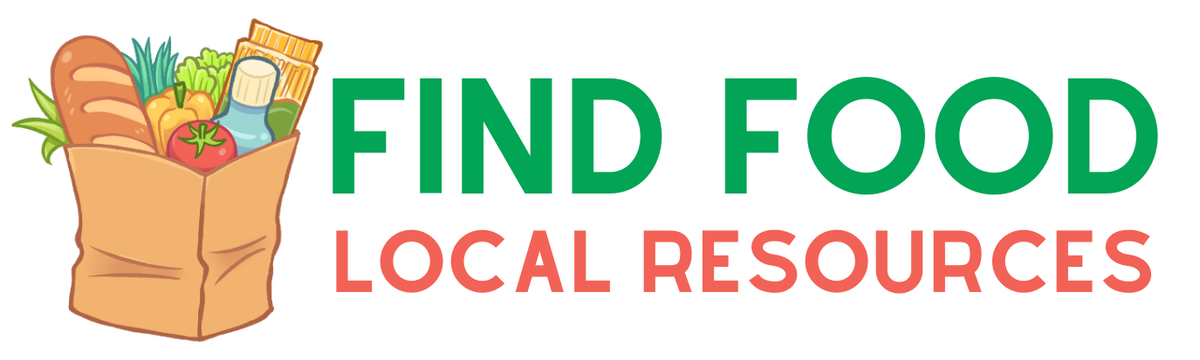 Find Food: Local Resources