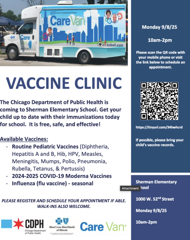 Vaccine Clinic