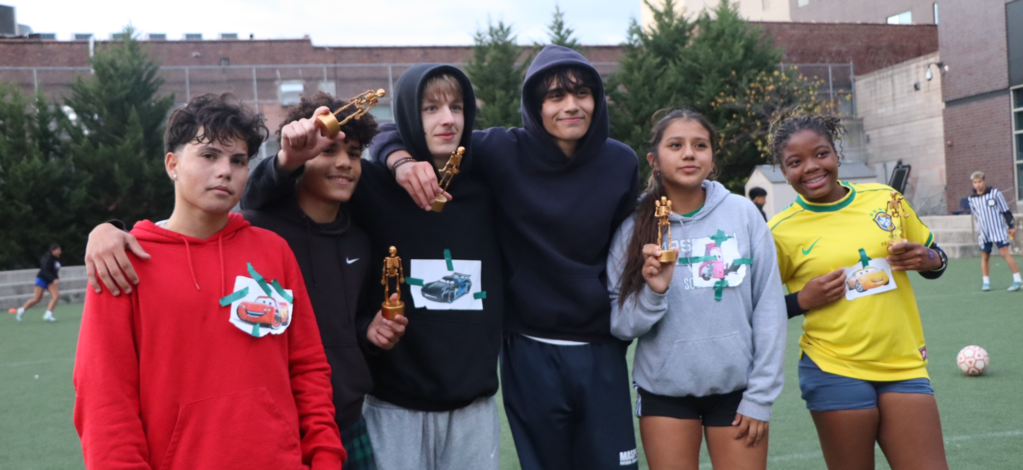 Halloween Soccer Tournament