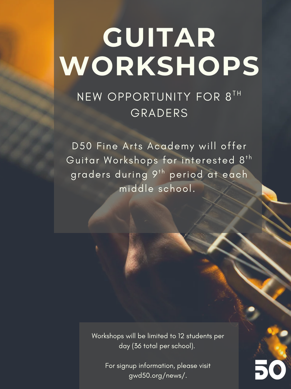 Guitar Workshops