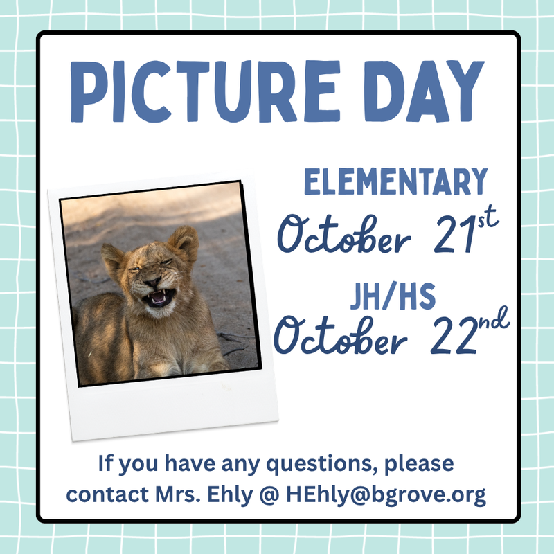 Picture Day Featured Photo
