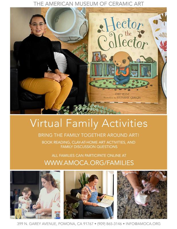 AMOCA Virtual Family Activities Featured Photo