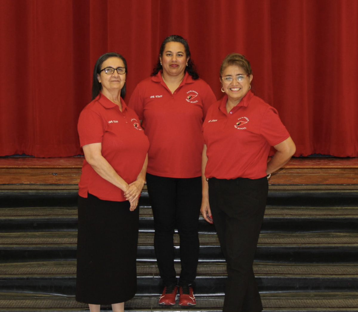 ILC Staff Department Pages Harlingen High School