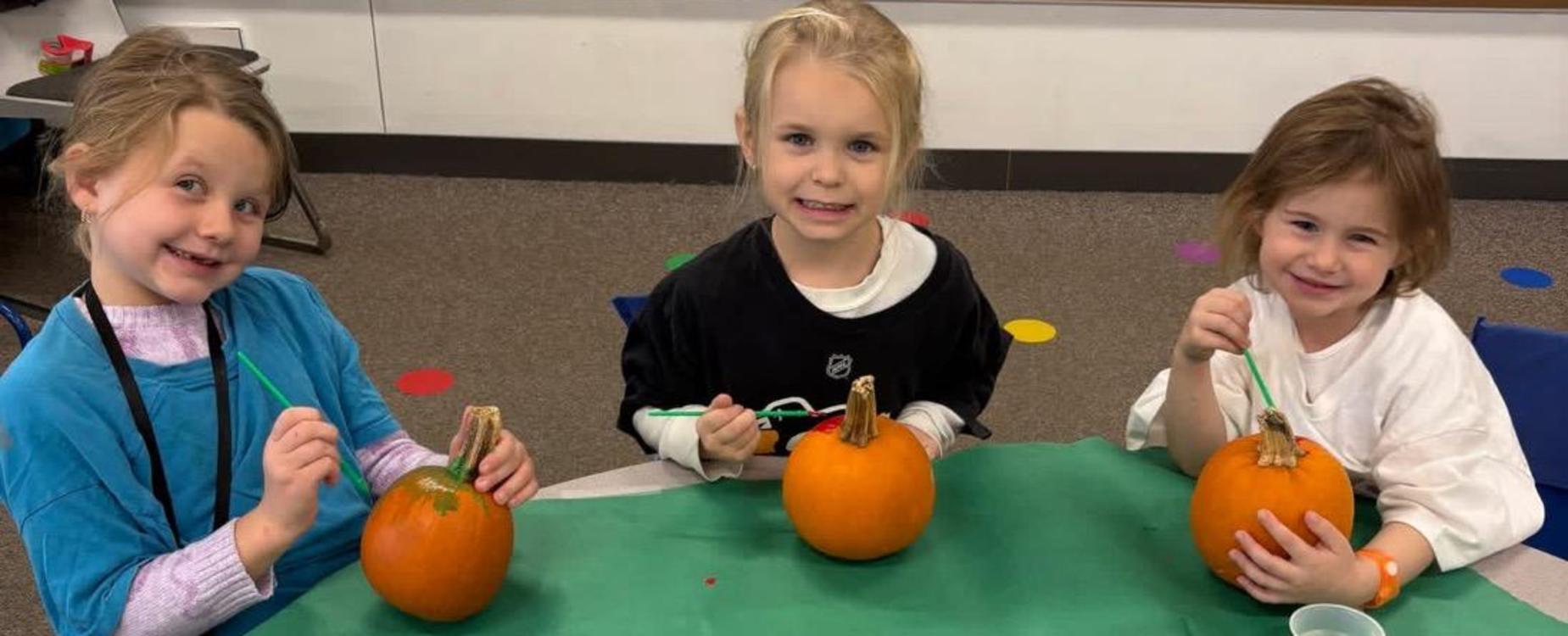 Mrs. Valeria's Class