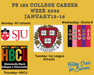 college and career spirit week