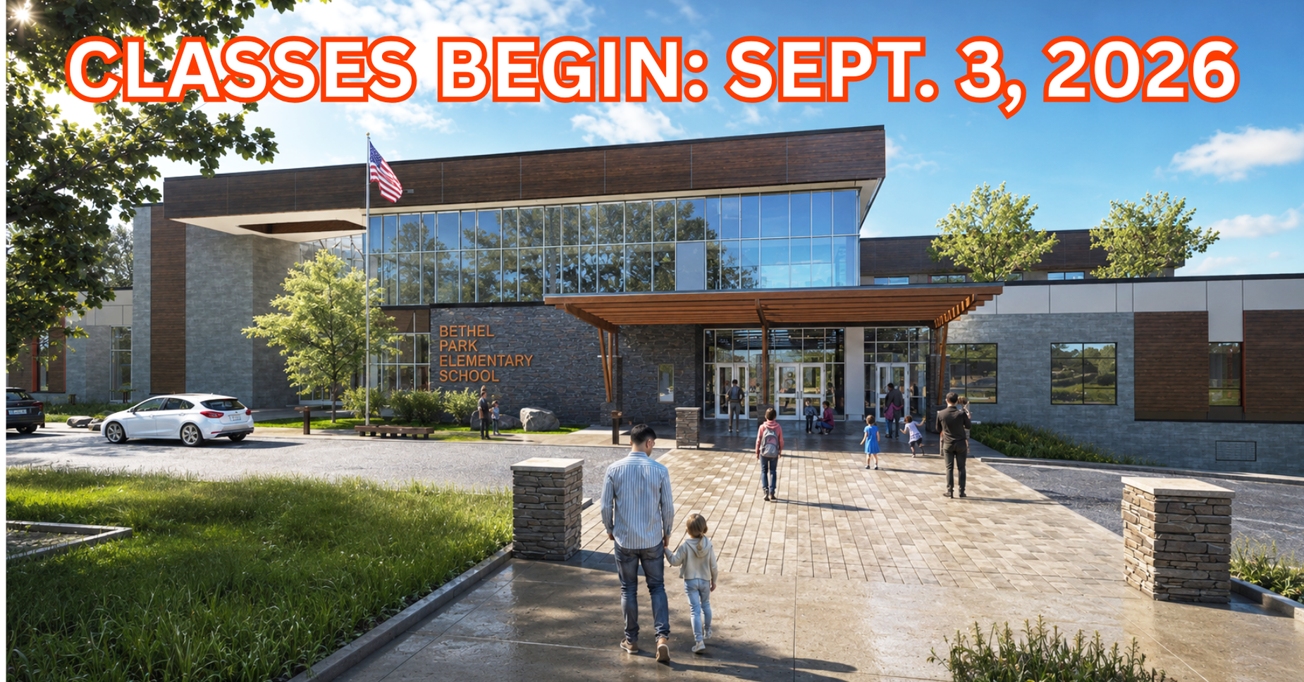 Classes Begin: Sept. 3, 2026