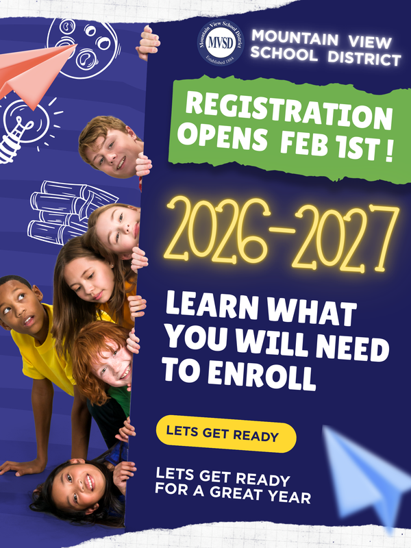 Indicates that registration opens February 1 and to click the link to learn more.