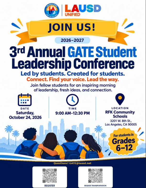 GATE Conference Thumbnail Image