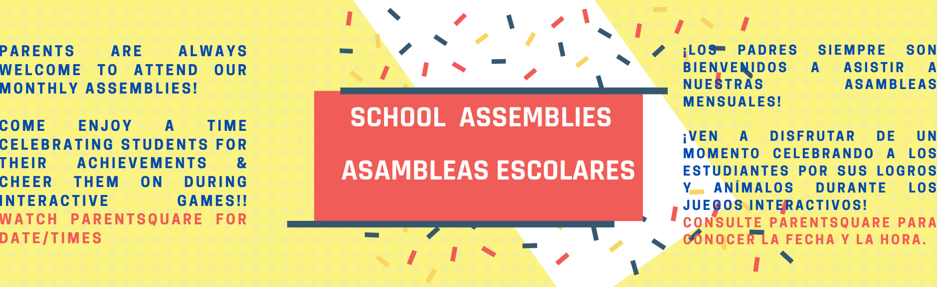 SchoolAssemblies