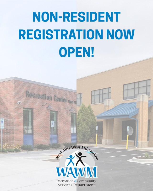Photo of exterior of building for registration opening