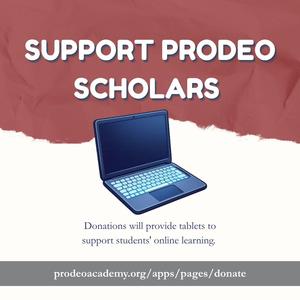 Support Prodeo Scholars