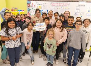 ksat 12 educator of the month