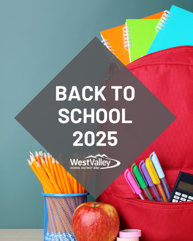Back-to-School Information Featured Photo