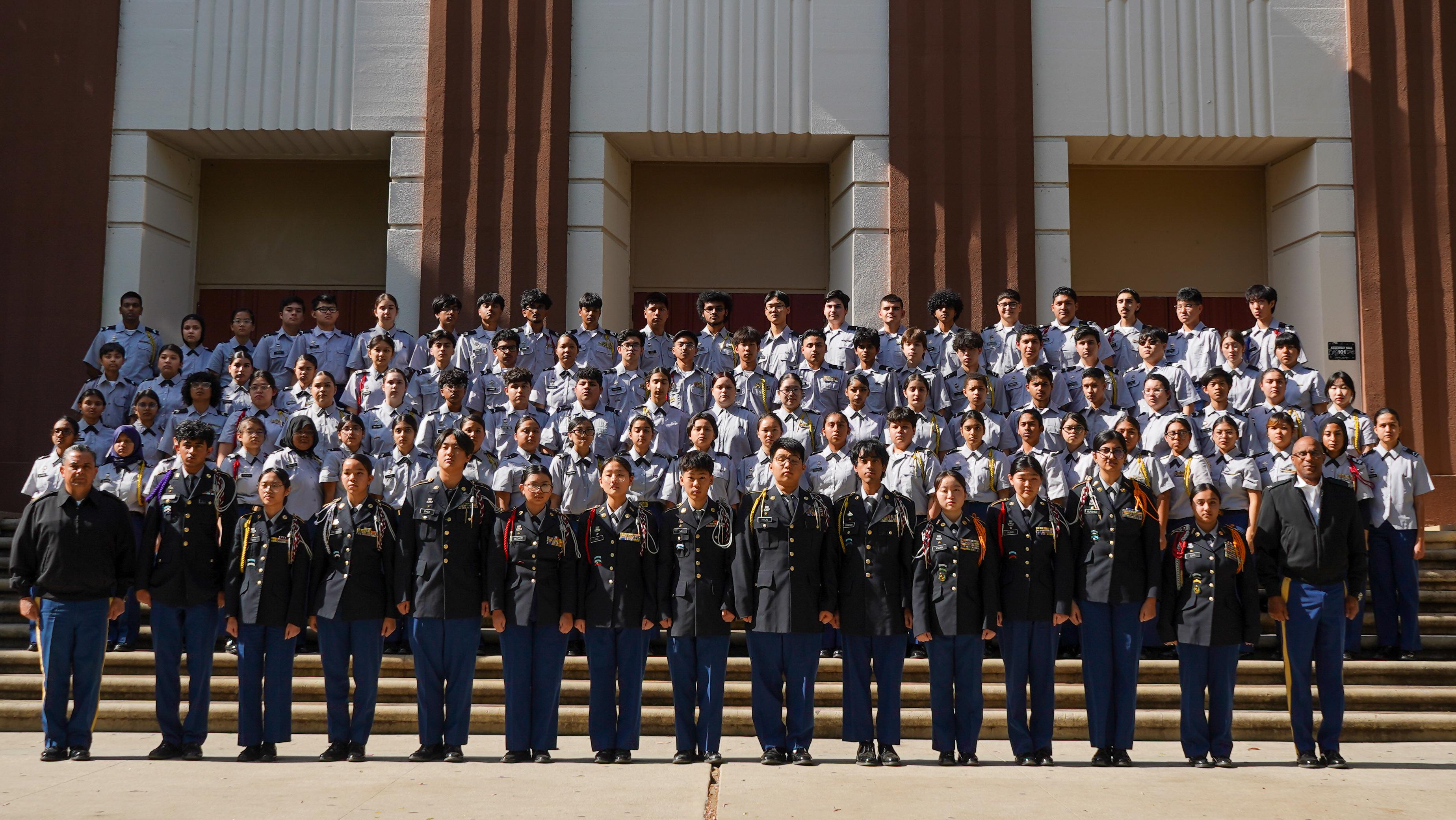 Cadet Photo 2026