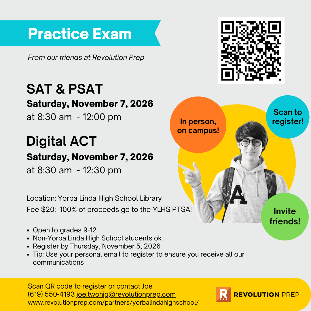 November Mock Exams Info