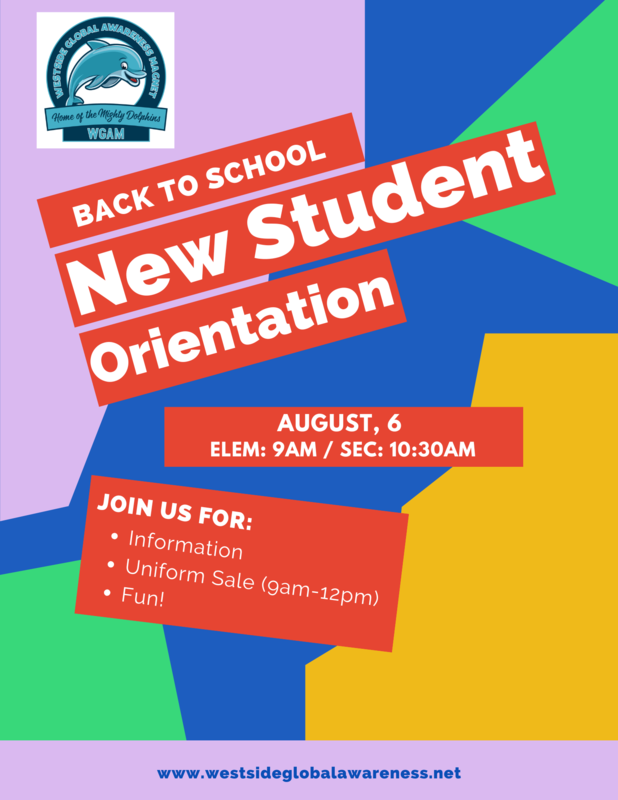 orientation
