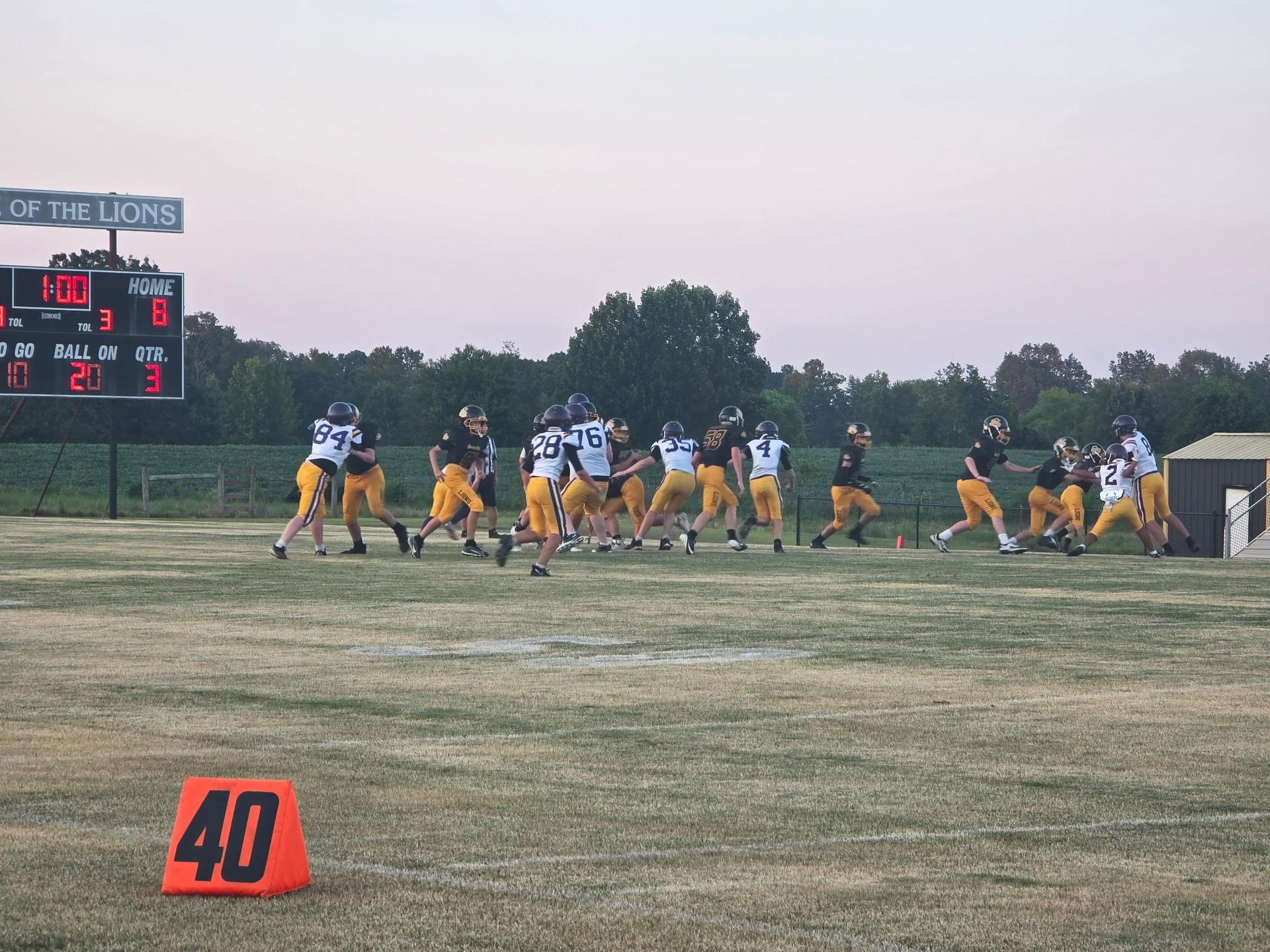 football