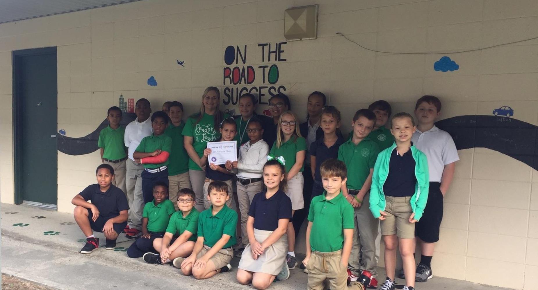 Mrs. L. Francois ELA Class
