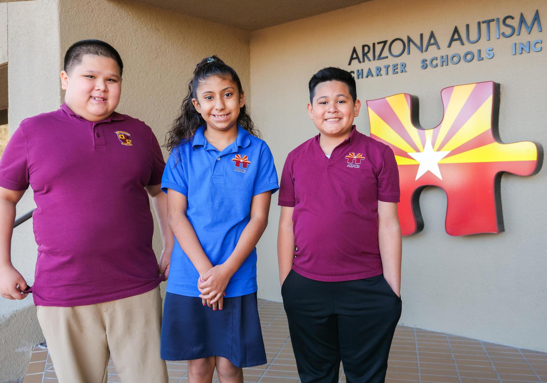 In Person Schools About Us Arizona Autism Charter School