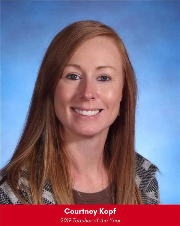 Teacher Of The Year BHS Educators Of The Year Belvidere High School