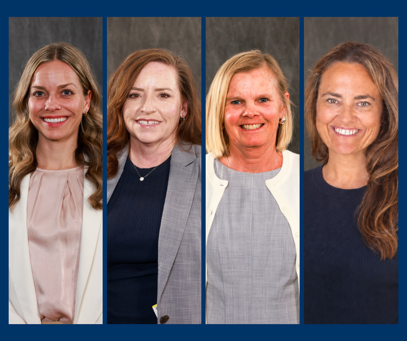 katie bendix; cynthia chambers; michele miller; lisa banuk