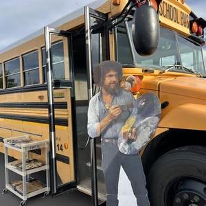 art bus