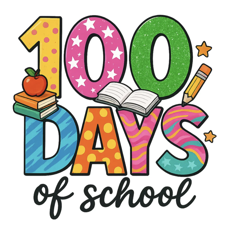 100 Days of School