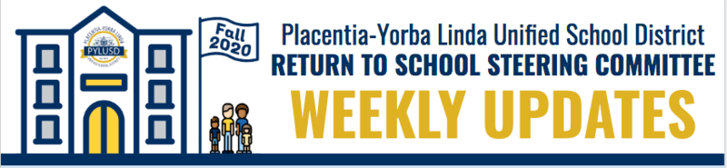 image of return to school logo