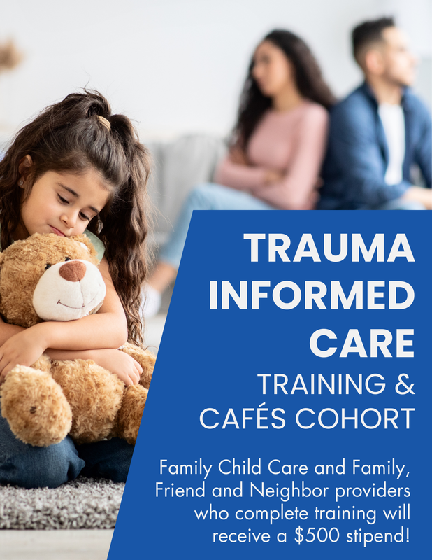 CCPU TIC Training & Cafés Cohort