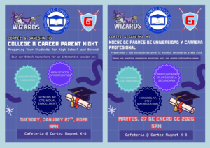 College & Career Night for Parents