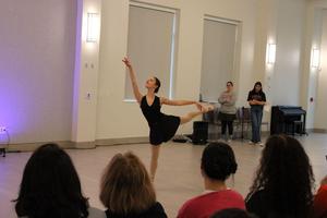 Trinity Hall Dance Company Presents Their First-Ever Dance Showcase | Monarch Media