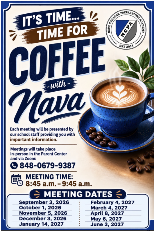 Coffee with Nava English