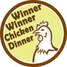 Chicken Dinner logo