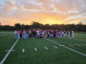Senior Sunrise - Class of 2026
