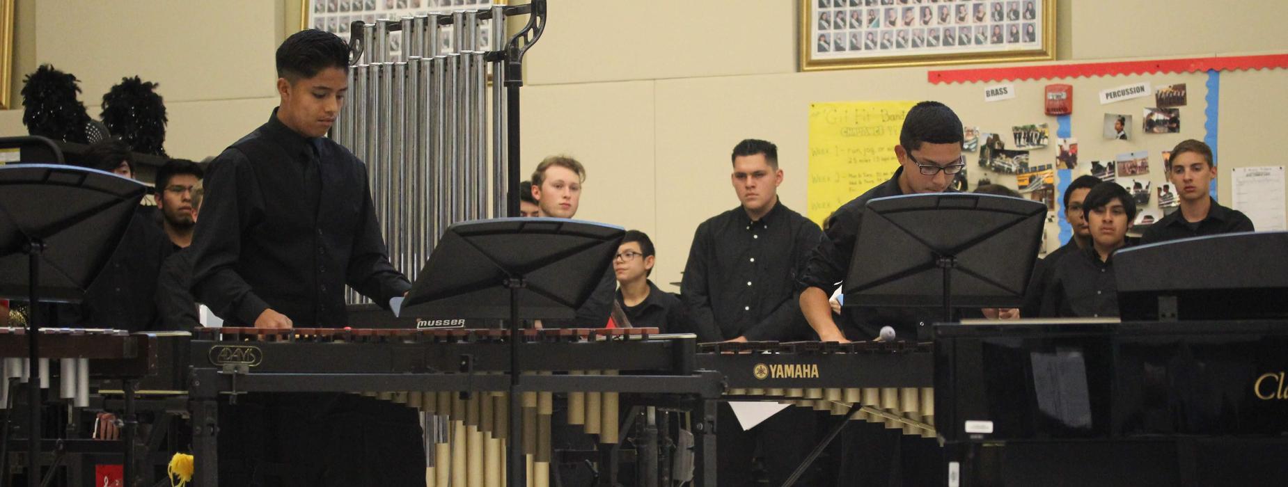 percussion 2019