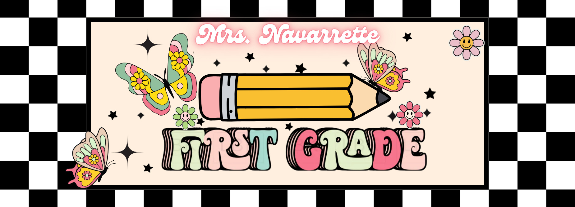 Mrs Navarrette