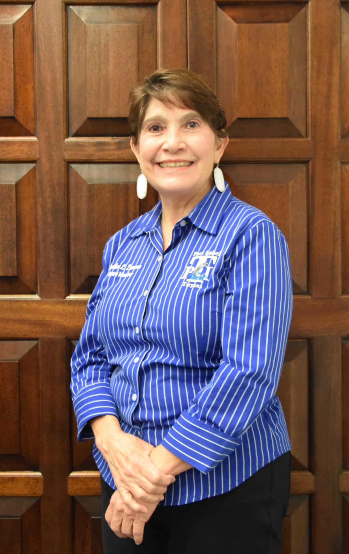 Bertha Zamora