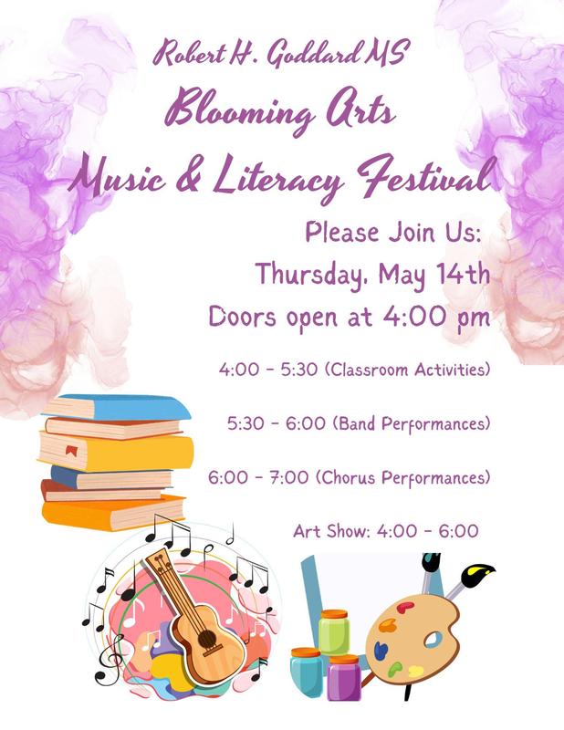 Blooming Arts
