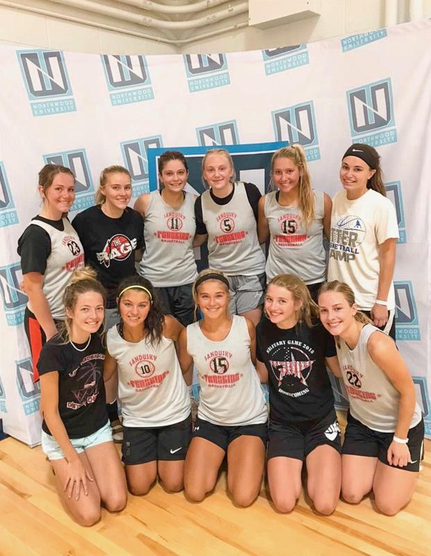 Sandusky HS Girl's Basketball Night Event! Featured Photo